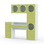 Детская стенка Авелин 8 BMS - Фото 1