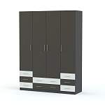 Распашной шкаф Гамма 18 BMS - Фото 8