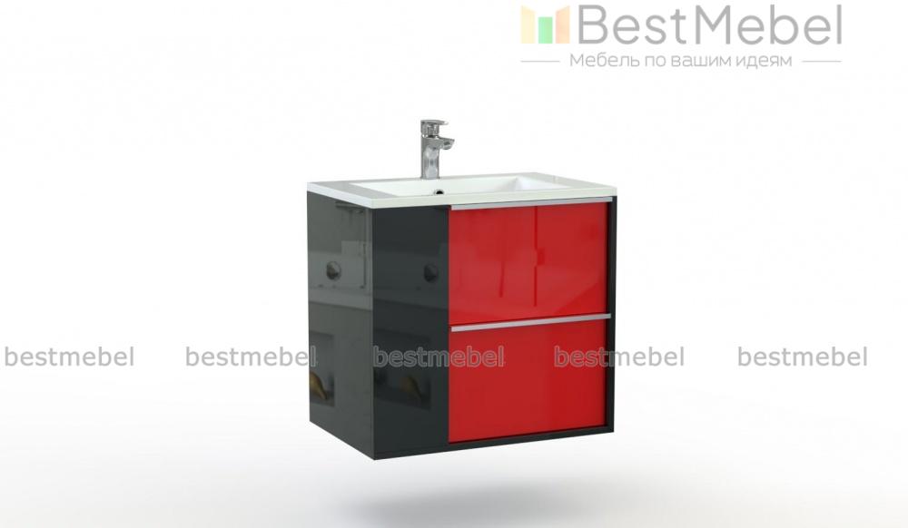 Тумба под раковину Ноче 8 BMS - Фото