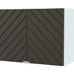 Шкаф верхний горизонтальный Анаис 1 BMS - Фото 4