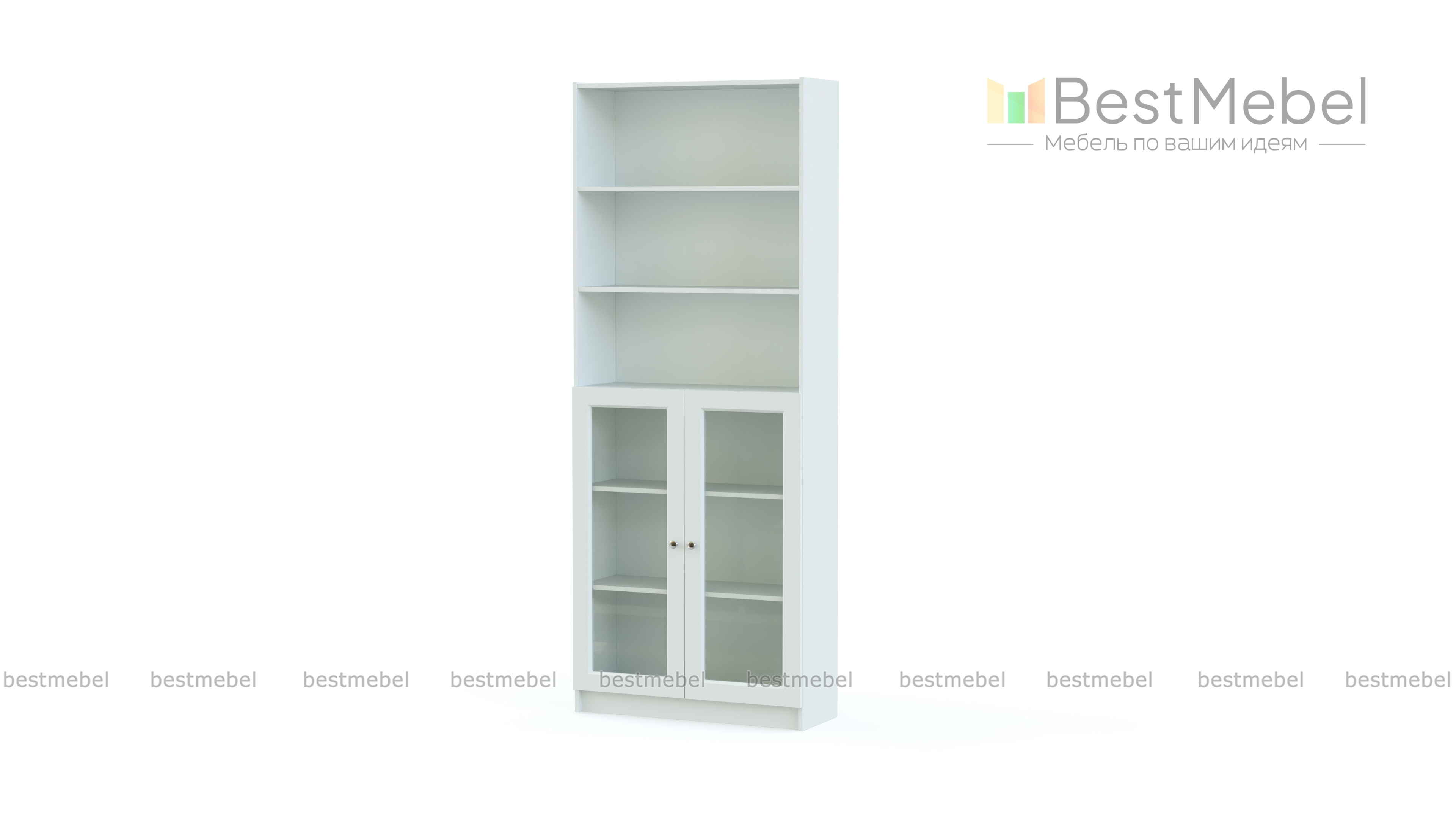 Шкаф Билли Оксберг Billy Oxberg 39