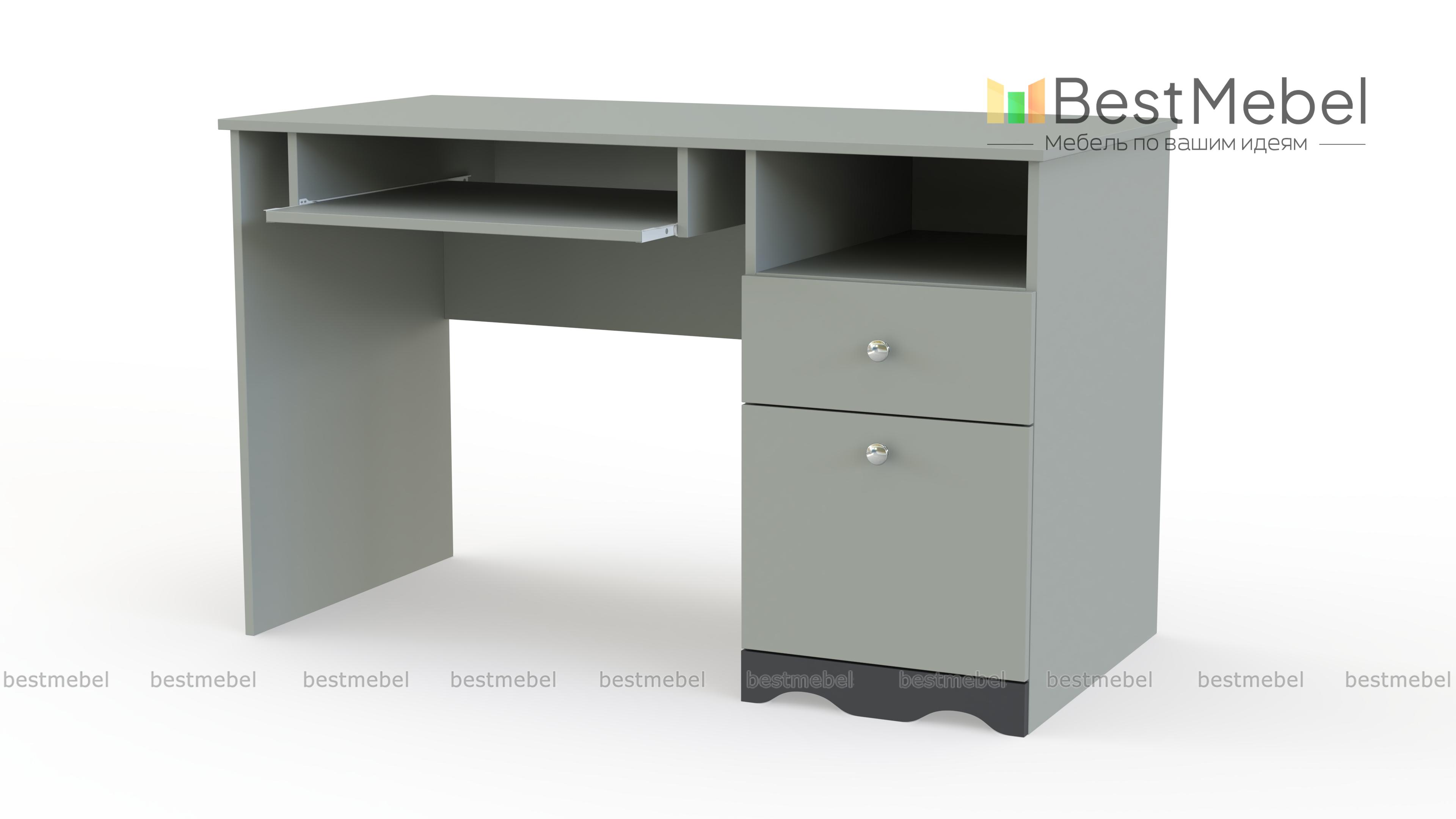 Письменный стол ИД.01.91a BMS - Фото