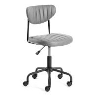 Кресло Slim серого цвета