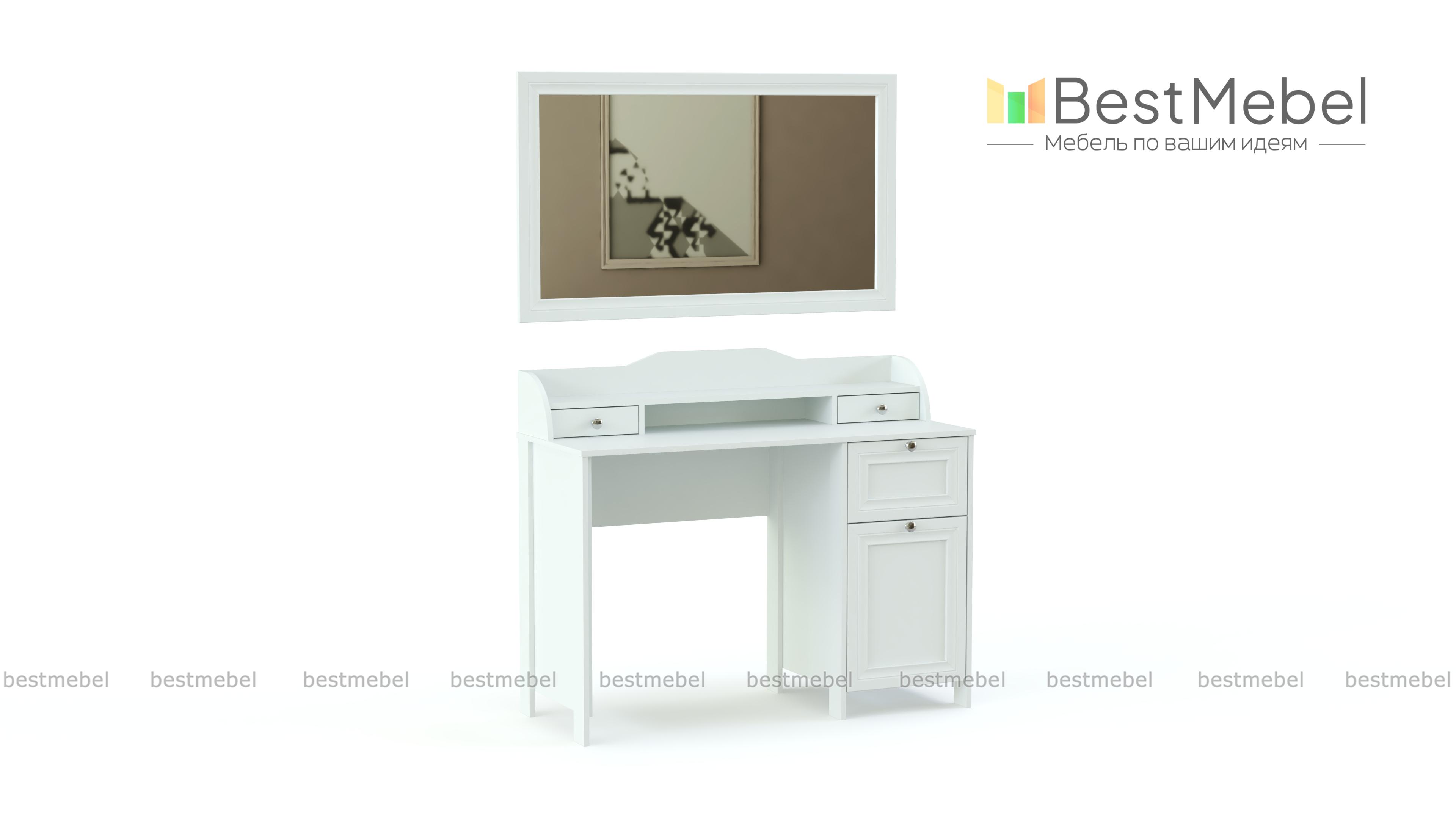 Туалетный столик Соната BMS - Фото