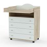 Комод пеленальный Умка Нео 3 BMS - Фото 7