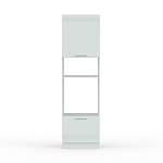 Пенал под духовой шкаф 606 Греция BMS - Фото 2