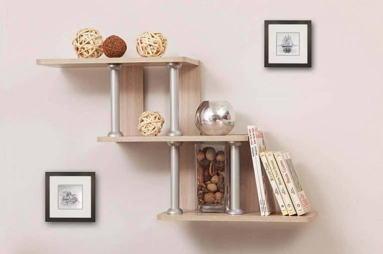 Полка навесная ПН-2 BMS