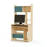 Стол компьютерный МБ-9.1 BMS - Фото 4