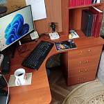 Письменный стол 52.15 BMS - Фото от клиента