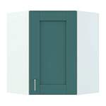 Шкаф верхний угловой Лофт BMS - Фото 4