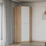 Шкаф угловой Uno BMS - Фото 7