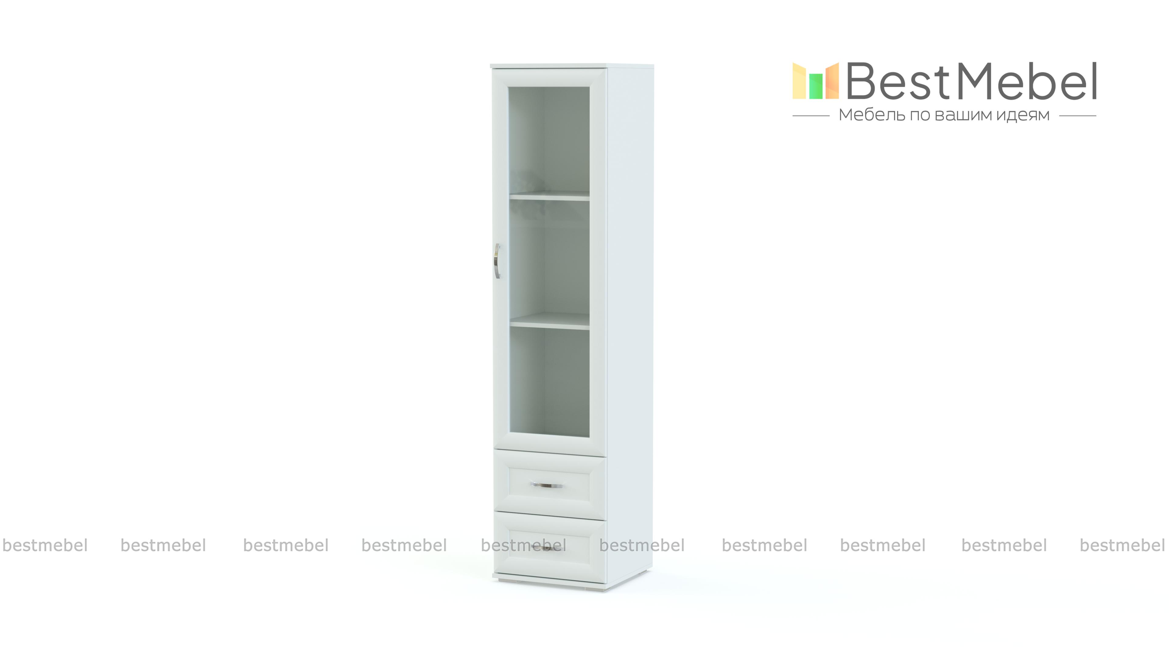 Шкаф для книг Диоскура 6 BMS - Фото