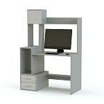 Компьютерный стол МБ 13.1 BMS - Фото 6