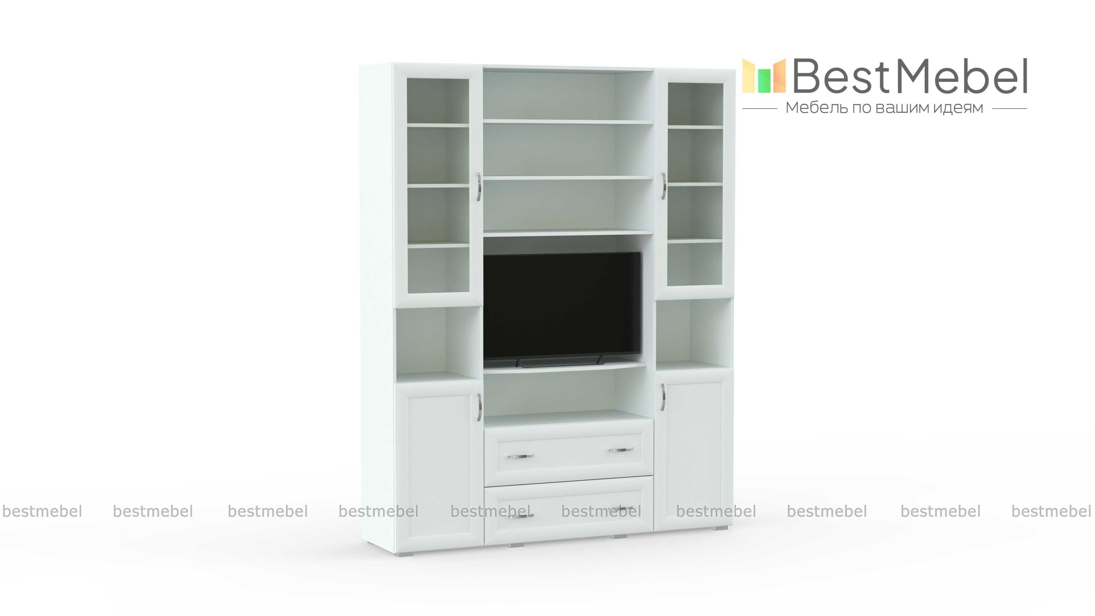 Сервант Пальмира BMS - Фото