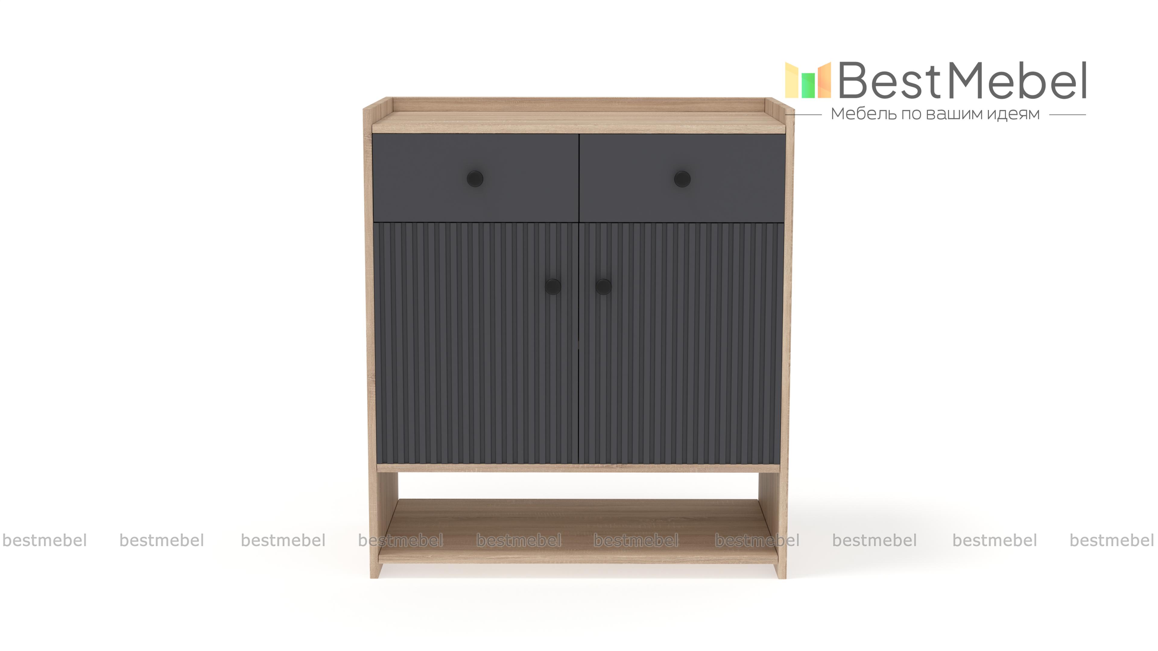 Тумба Брукс 5 BMS - Фото