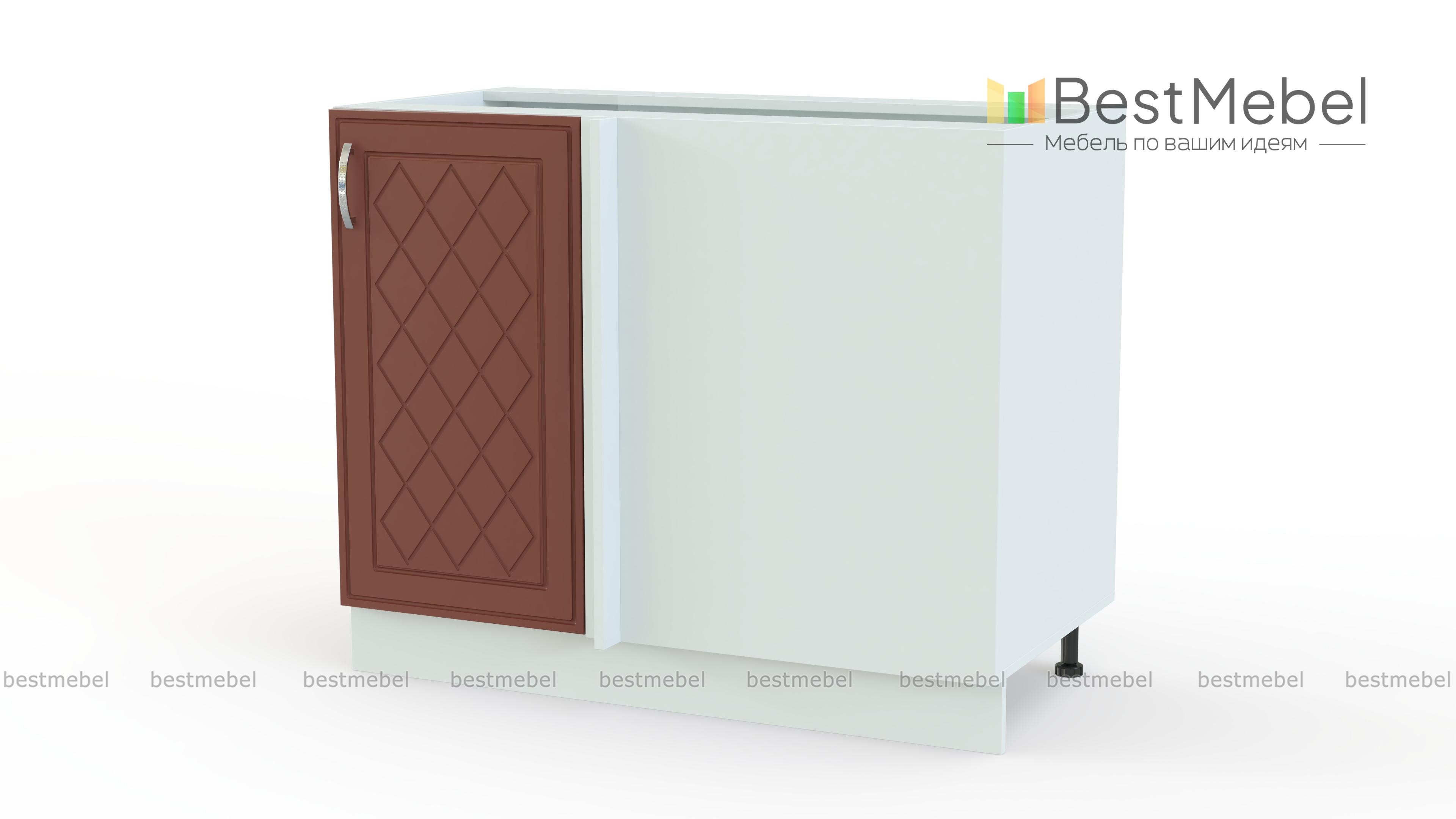 Стол под мойку угловой Чарли BMS - Фото