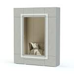 Распашной шкаф Стайл Люкс 19 BMS - Фото 6