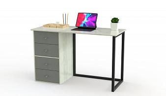 Стол письменный Пьеро 19.10 BMS (1600х750х400)