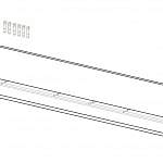 Чертеж Полка Стайл 6 BMS