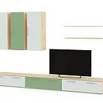 Гостиная Хай-Тэк-19 Набор 20 BMS - Фото 5