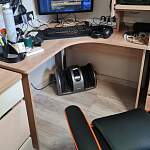 Стол Престиж угловой BMS - Фото от клиента