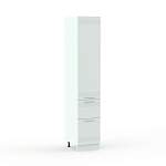 Шкаф-пенал 2 ящика 400 Греция BMS - Фото 3