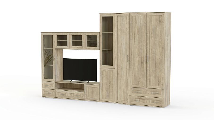 Набор для гостиной Гаурон-К №7.1 BMS - Фото