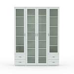 Шкаф для книг Аргус BMS - Фото 3