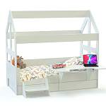 Кровать-домик Искра 12.14 BMS - Фото 1