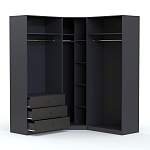 Шкаф угловой Ланс 28 BMS - Фото 8