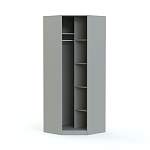 Шкаф угловой Клэр 1 BMS - Фото 9