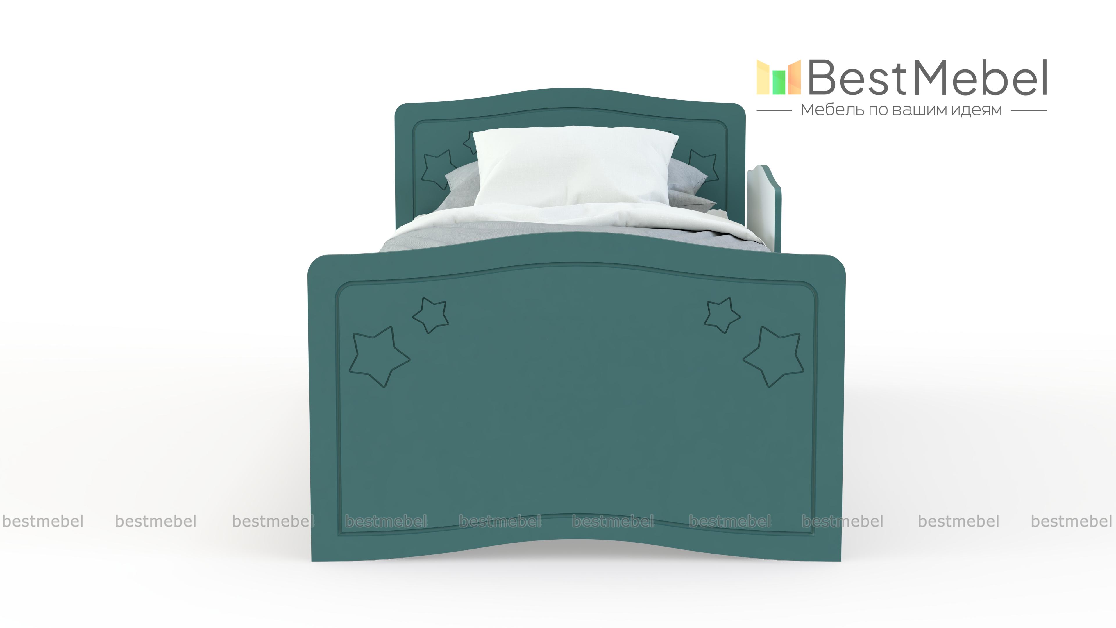 Кровать Daisy BMS - Фото