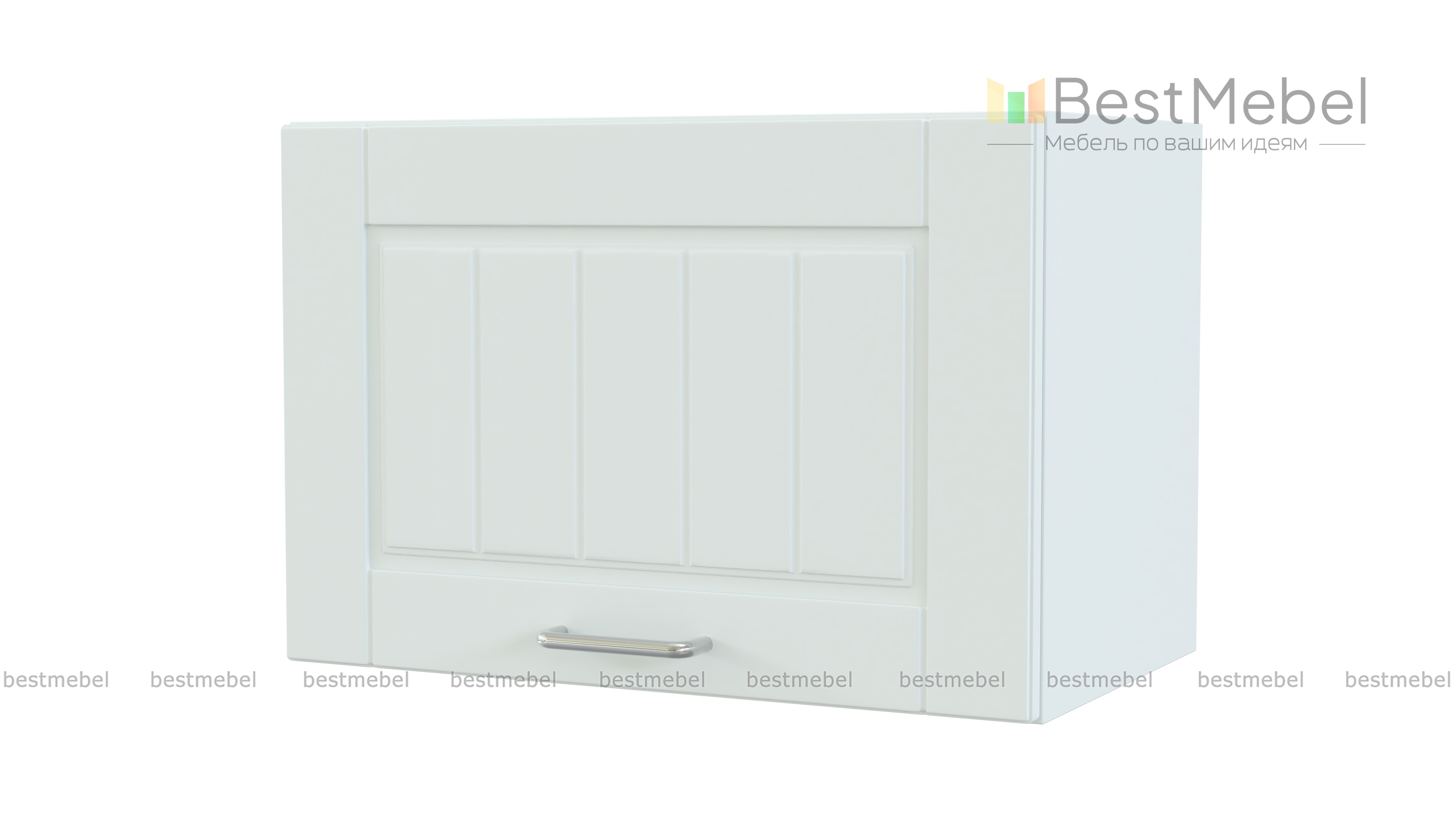 Шкаф навесной-газовка Изабелла BMS