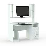 Стол компьютерный СК-001 BMS - Фото 3