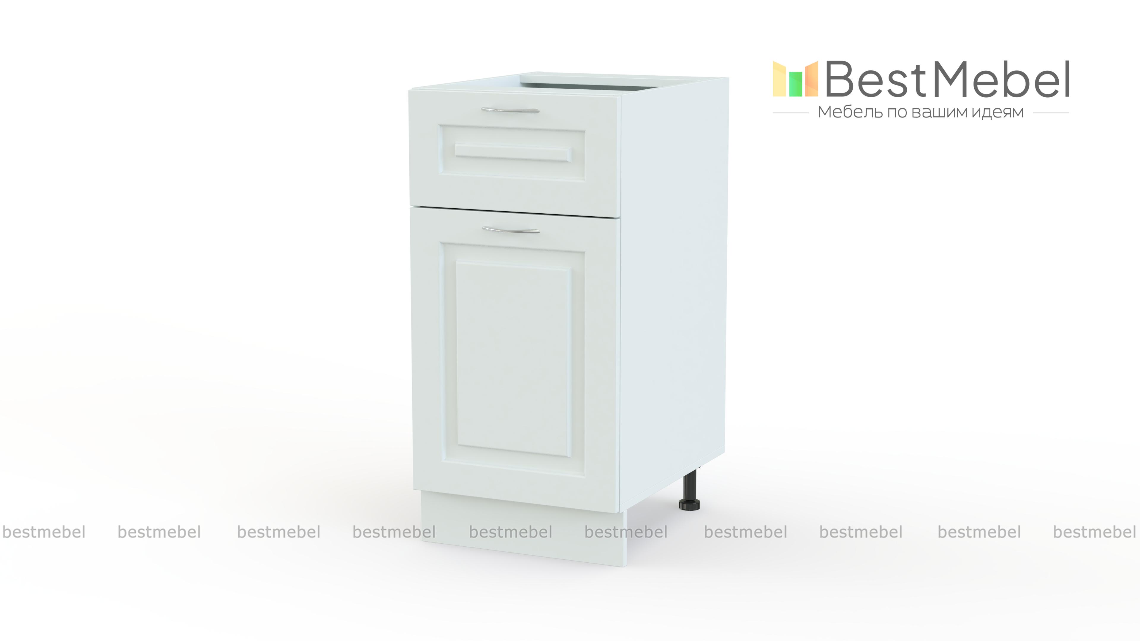 Шкаф нижний Гарда 400 1 ящик BMS - Фото